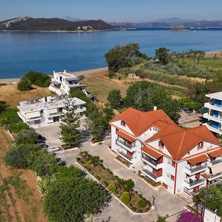 Appartement Mimoza - Seaside Nea Styra